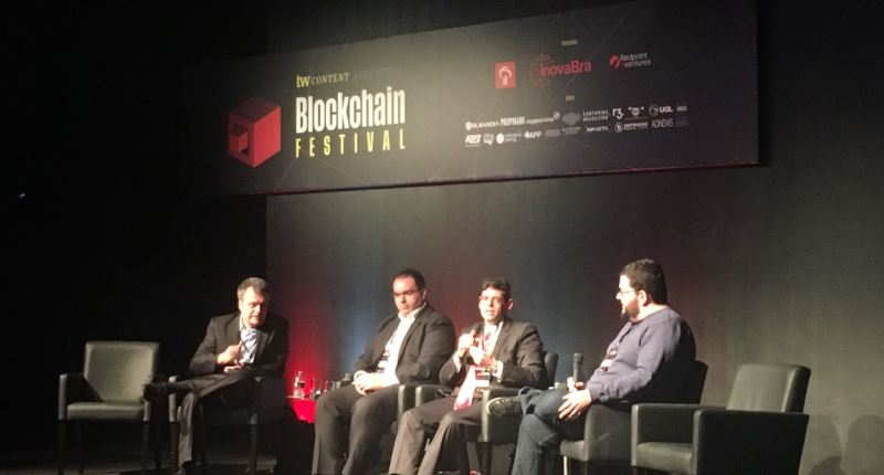 Imagem da matéria: “Não Deveríamos Regular Ainda”, diz Advogado em Conferência Brasileira sobre Blockchain