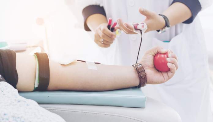 Imagem da matéria: Criptomoeda Brasileira Promete Aumentar Doação de Sangue