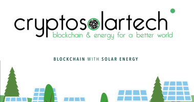 Imagem da matéria: CryptoSolarTech Finaliza seu Pré-ICO com Objetivo de Fazer a Mineração de Criptomoedas ser Mais Eficiente Energeticamente