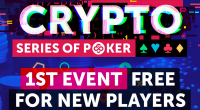Imagem da matéria: CoinPoker, Sala de Poker Online de Criptomoedas, Lança Crypto Series of Poker (CSOP) com uma Premiação de 10.000.000 CHP