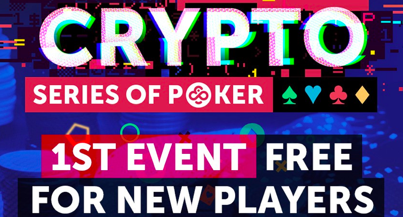 Imagem da matéria: CoinPoker, Sala de Poker Online de Criptomoedas, Lança Crypto Series of Poker (CSOP) com uma Premiação de 10.000.000 CHP