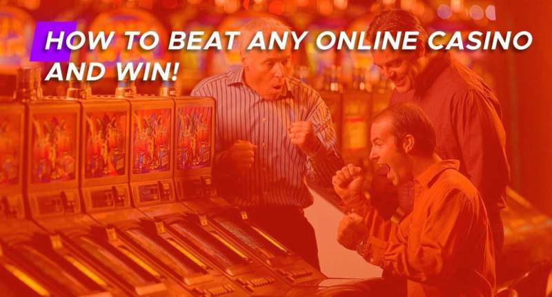 Imagem da matéria: Como Jogar Qualquer Casino Online e Ganhar!