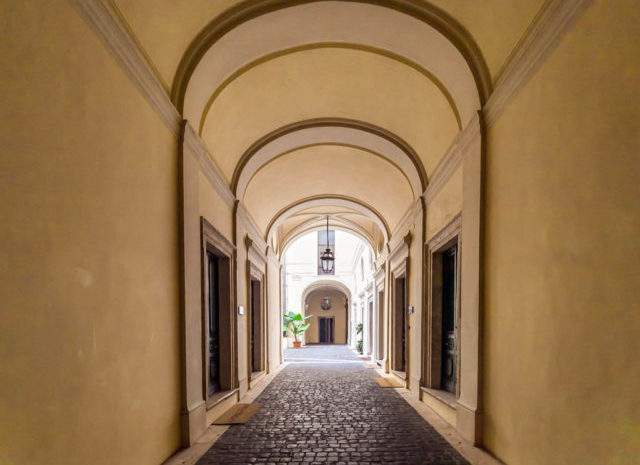 Imagem da matéria: Mansão Italiana do Século XVII é Leiloada via Blockchain