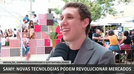 Imagem da matéria: Samy Dana Mudou de Opinião a Respeito do Bitcoin? Parece que Sim