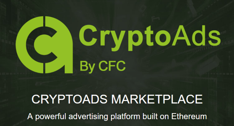 Imagem da matéria: CryptoAds se Junta com EtherZero para Entregar a Nova Era da Distribuição de Anúncios