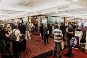 Imagem da matéria: Confira as Fotos do Primeiro Dia da VI Bitconf São Paulo 2018