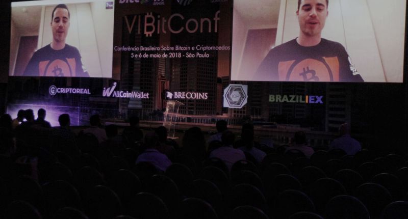 Imagem da matéria: Bitconf VI: “Bitcoin Cash vai Superar o Bitcoin Core”, Diz Roger Ver