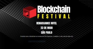 Imagem da matéria: Blockchain Festival Reunirá Especialistas e Profissionais em São Paulo