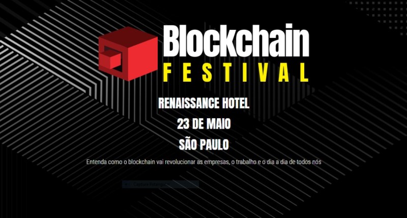 Imagem da matéria: Blockchain Festival Reunirá Especialistas e Profissionais em São Paulo