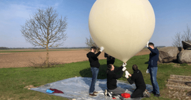 Imagem da matéria: Startup da Suécia Leva Mineração de Bitcoin Para o Espaço