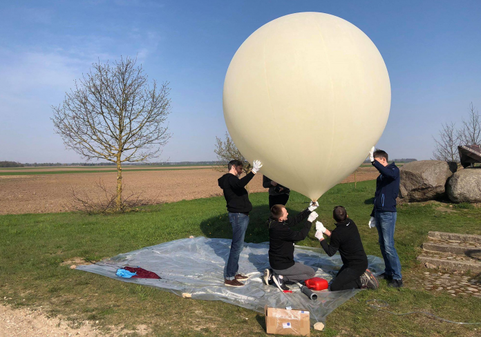 Imagem da matéria: Startup da Suécia Leva Mineração de Bitcoin Para o Espaço