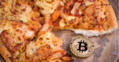 Imagem da matéria: Clientes da Pizza Hut na Venezuela agora podem pagar com bitcoin