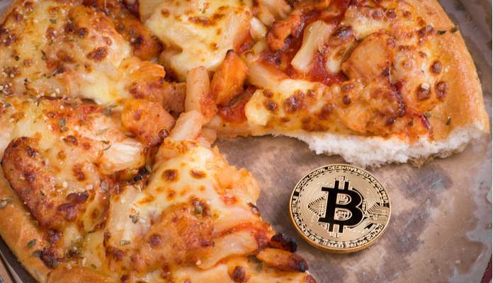 Imagem da matéria: Por que o Bitcoin Pizza Day é importante para a história das criptomoedas