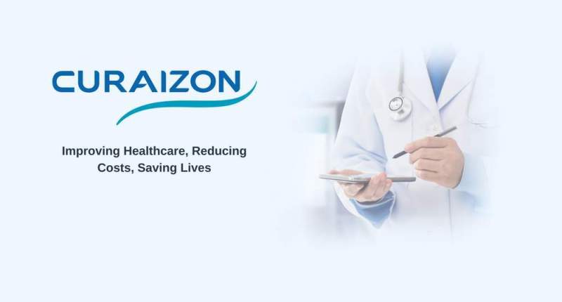 Imagem da matéria: Curaizon quer ajudar os serviços nacionais de saúde a salvar vidas com a tecnologia Blockchain