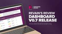 Imagem da matéria: Revain Introduz Versão 0.7 do seu Dashboard: Projetos Podem Interagir com Avaliadores