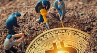 Imagem da matéria: Estudo revela dados sobre a centralização na mineração de bitcoin