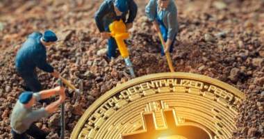 Imagem da matéria: Maior Empresa de Mineração de Bitcoin Lançará Ações na Bolsa