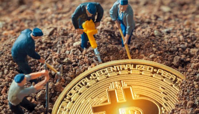 Imagem da matéria: Custo de energia para minerar bitcoin é mais que o dobro para obter cobre e ouro: Estudo