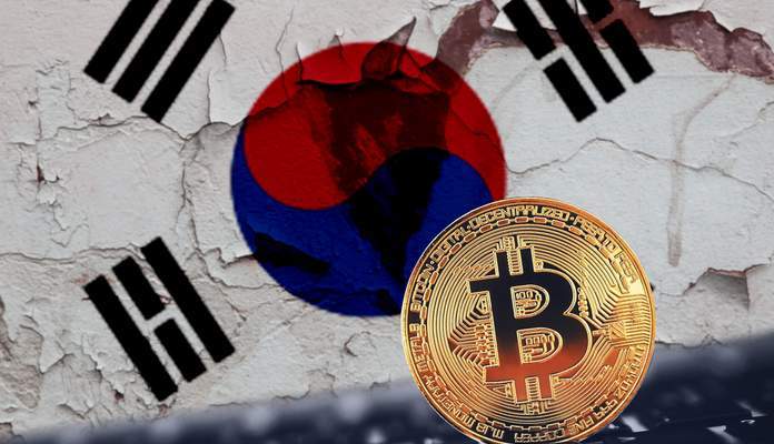 Imagem da matéria: Governo da Coreia do Sul Invade Uma das Maiores Corretoras de Criptomoedas do País