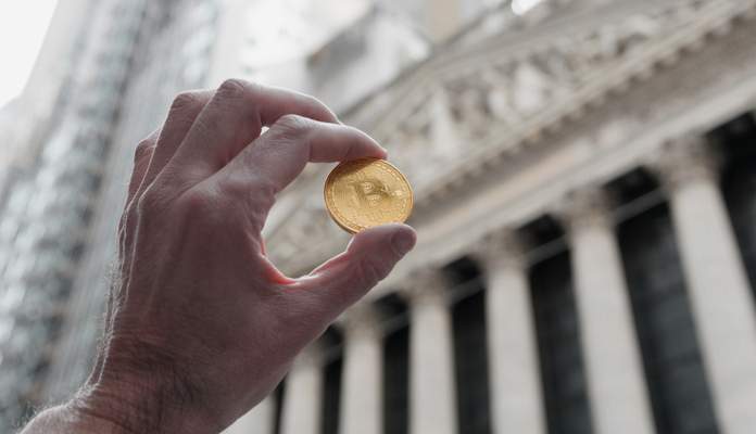 Imagem da matéria: Bolsa de NY Está Criando Plataforma Para Operações com Bitcoin