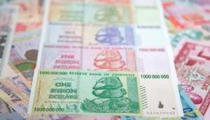 Imagem da matéria: Zimbábue, um País com Histórico de Hiperinflação, Proíbe Operações com Bitcoin