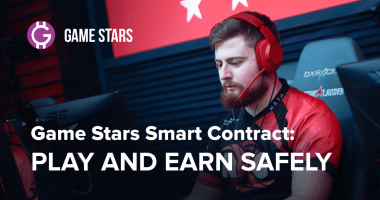 Imagem da matéria: Jogue e Ganhe Dinheiro Sem Preocupações: 4 Benefícios da Emissão de Contrato Inteligente da Game Stars