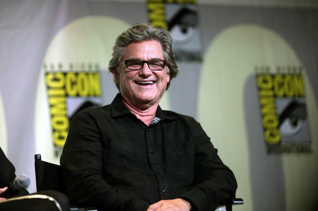 Imagem da matéria: Produtora de Hollywood Grava Filme sobre Criptomoedas com Kurt Russell
