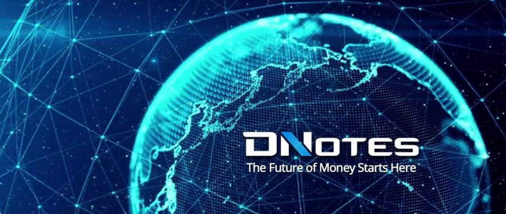 Imagem da matéria: DNotes 2.0 é Listada na Exchange Mercatox