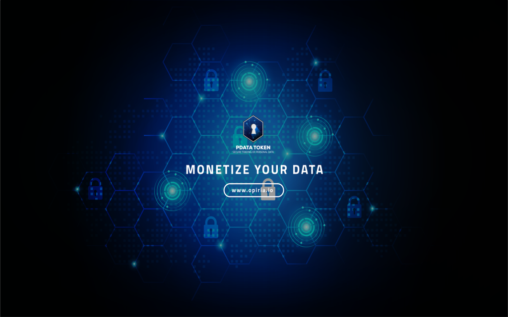 Imagem da matéria: Plataforma de Pesquisa de Mercado Opiria - Crowdsale do Token PDATA Começa em 16 de Junho de 2018