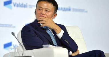 Imagem da matéria: CEO da Alibaba, Jack Ma, Investe em Blockchain e Chama Bitcoin de Bolha