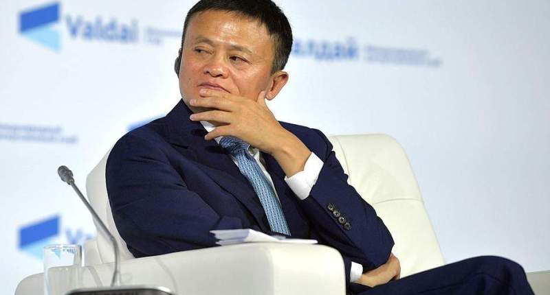 Imagem da matéria: CEO da Alibaba, Jack Ma, Investe em Blockchain e Chama Bitcoin de Bolha