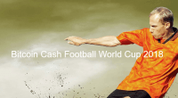 Imagem da matéria: Desenvolvedor Lança App da Copa do Mundo que Paga em Bitcoin Cash