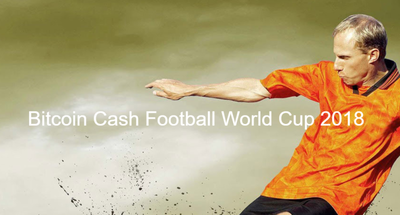 Imagem da matéria: Desenvolvedor Lança App da Copa do Mundo que Paga em Bitcoin Cash