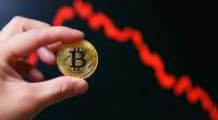 Imagem da matéria: Bitcoin volta a cair e atinge menor preço do ano