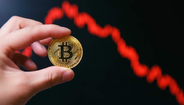 Imagem da matéria: Bitcoin volta aos US$ 6.000; criptomoedas tem maior queda de 2018