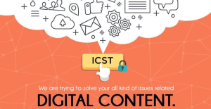 Imagem da matéria: O ICST coloca o poder de volta nas mãos dos artistas com sua plataforma de compartilhamento de conteúdo descentralizada e baseada em blockchain