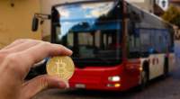 Imagem da matéria: Empresa de Ônibus Brasileira Começa a Aceitar Bitcoin e Outras Criptomoedas