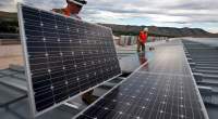 Imagem da matéria: Fábrica Abandonada nos EUA vai Virar Mineradora de Bitcoin Alimentada por Energia Solar