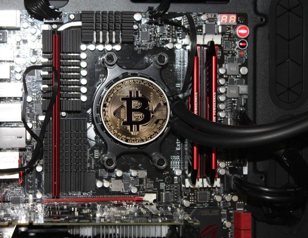 Imagem da matéria: Bitmain divulga estatística de poder de mineração de Bitcoin e diz ter 4% do hashrate