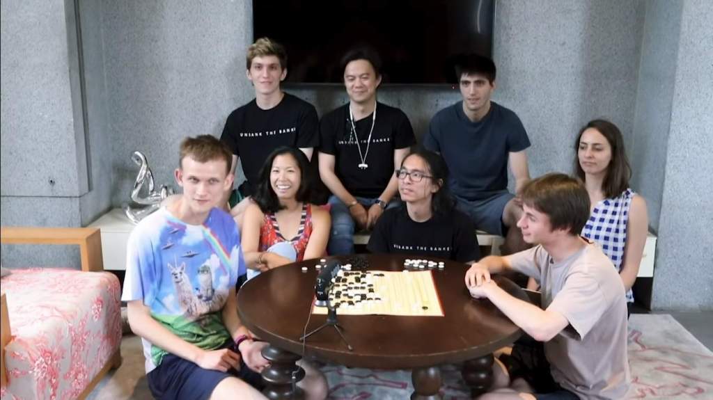 Imagem da matéria: Ethereum vai Alcançar 1 Milhão de Transações por Segundo, diz Vitalik Buterin