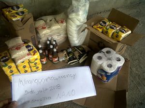 Imagem da matéria: Venezuelano Compra Alimentos Após Receber Doações de Criptomoeda NANO