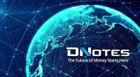 Imagem da matéria: DNotes Global Inc lança o Reg. D 506 (c) Financiamento para levantar US$ 5 milhões de investidores credenciados em uma série de três rodadas de financiamento