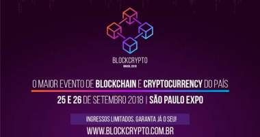 Imagem da matéria: Nova Conferência sobre Bitcoin, Blockchain, e Criptomoedas Acontecerá em São Paulo