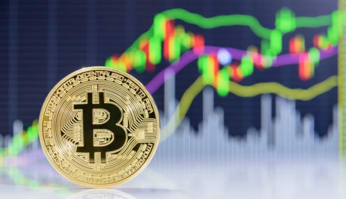 Imagem da matéria: Bitcoin atinge máxima de duas semanas; Bitcoin Cash valoriza 10% e Criptomoedas tem alta no volume