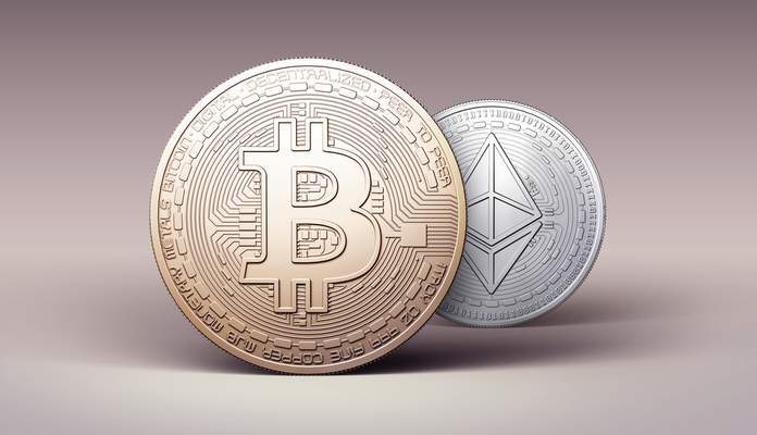 Imagem da matéria: Ethereum bate nova máxima histórica e bitcoin supera os US$ 38 mil