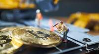 Imagem da matéria: Bitmain reduz 88% de seu poder de mineração de bitcoin