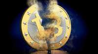 Imagem da matéria: "Bitcoin deve continuar em queda”, diz relatório do Goldman Sachs