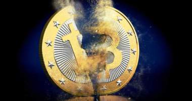 Imagem da matéria: "Bitcoin deve continuar em queda”, diz relatório do Goldman Sachs