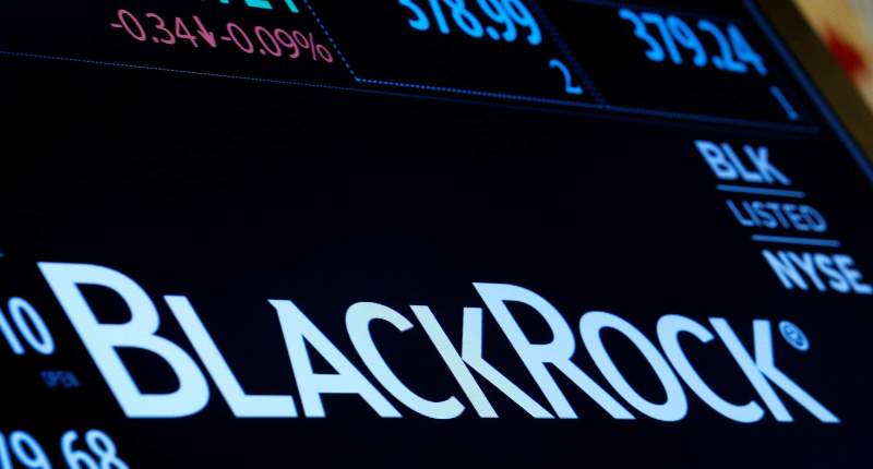Imagem da matéria: BlackRock, maior gerente de ativos do mundo, tem negociado bitcoin escondida