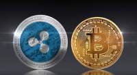 Imagem da matéria: "XRP é cerca de 1.000 vezes mais rápido e menos caro que uma transação Bitcoin", diz CEO da Ripple